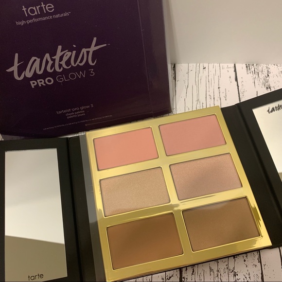 tarte Other - Tarte Tartiest Pro Glo Palette